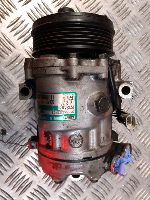 Compressore clima Opel meriva 1.7dti COMU314 SD6V12-1429F