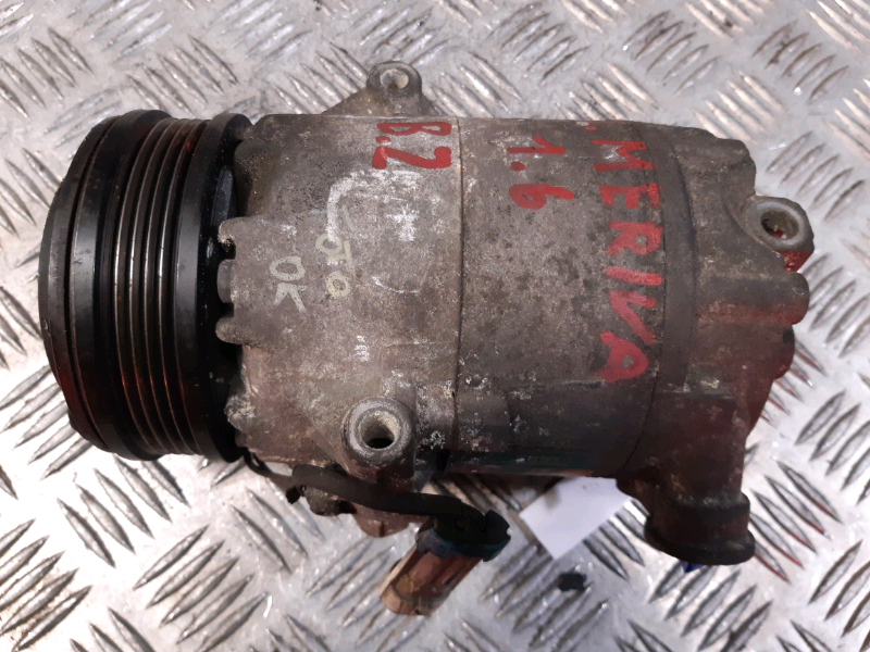 Compressore clima Opel meriva 1.6b COMU313 07063015503