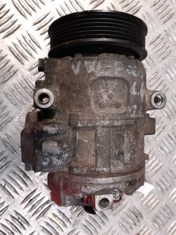 Compressore clima Vw polo 1.6b COMU326 6Q0820803J