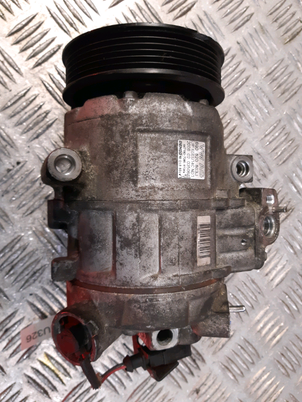 Compressore clima Vw polo 1.6b COMU326 6Q0820803J