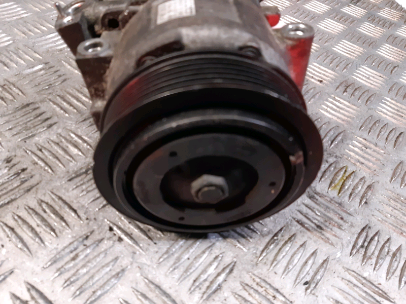 Compressore clima Vw polo 1.6b COMU326 6Q0820803J