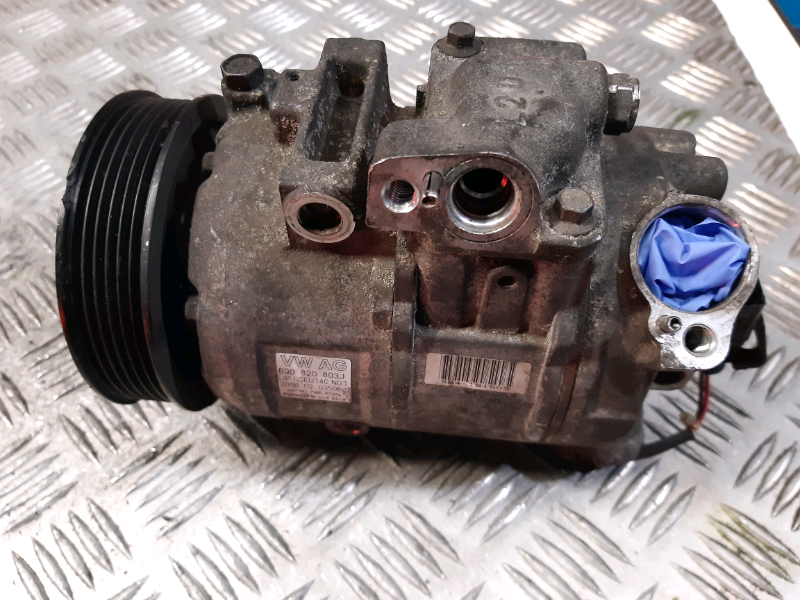 Compressore clima Vw polo 1.6b COMU326 6Q0820803J