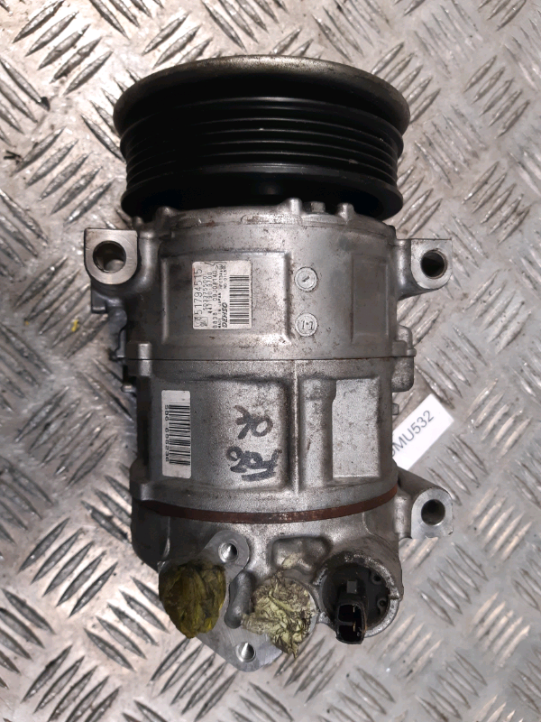 Compressore clima Fiat bravo 1.4b 51794515 COMU532