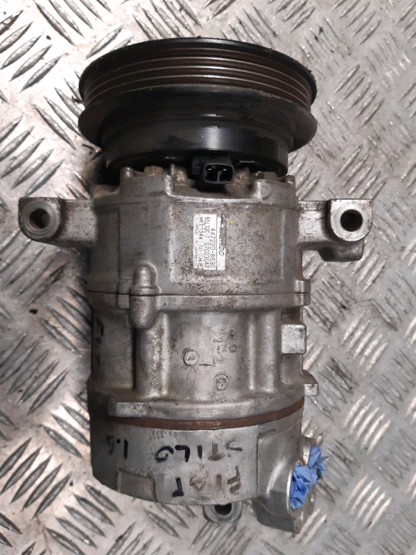 Compressore clima Fiat stilo 1.6b 447220-8630 COMU480