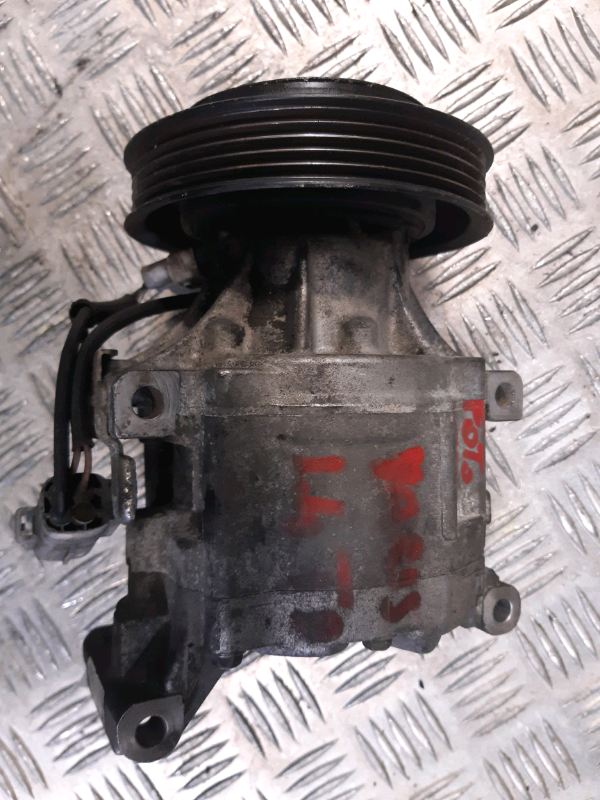 Compressore clima Toyota yaris 1.4Td 447220-6534 COMU547