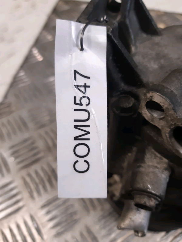 Compressore clima Toyota yaris 1.4Td 447220-6534 COMU547