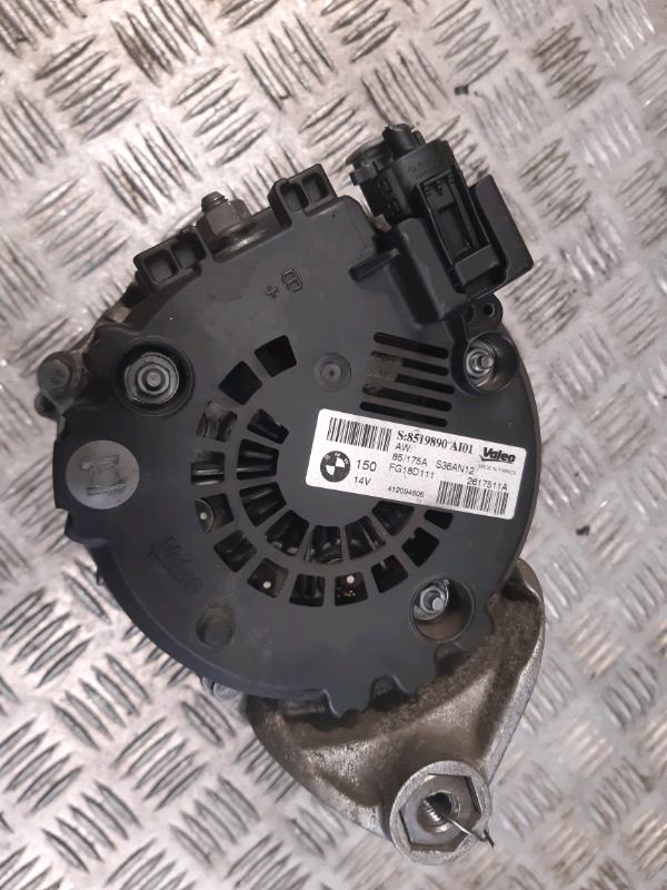 Alternatore BMW 116d anno 2013 ALT623 2617511A