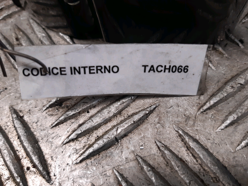 Tachimetro DR zero 1.0b 2016 TACH066 J003820010DB