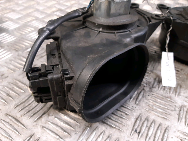 Ventole riscaldamento Lancia phedra 2.2jtd 2002 VCT 212 1485725080