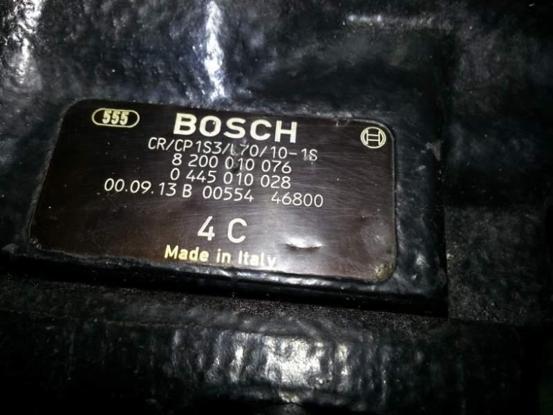 Pompa iniezione renault 2.2 DCI BOSCH 044501028