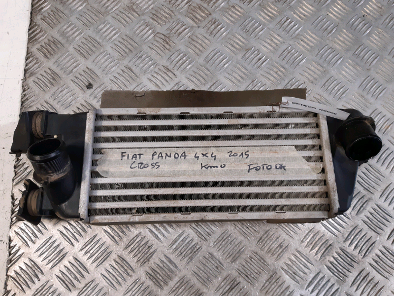 Radiatore intercooler Fiat panda 4x4 2015 km0 PD4X40K097