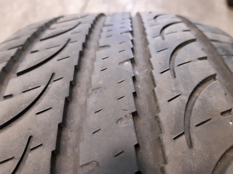 N.2 gomme Yokohama geolandar suv 235 60R16 104V GOMMUS118