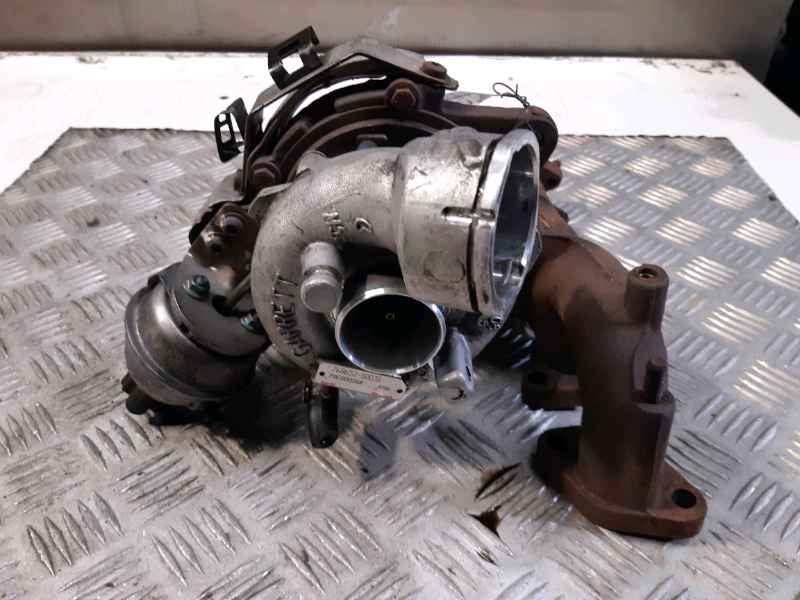 Turbina usata Jeep patriot 2.0crd 2007 BWD TB059 768652-5003S