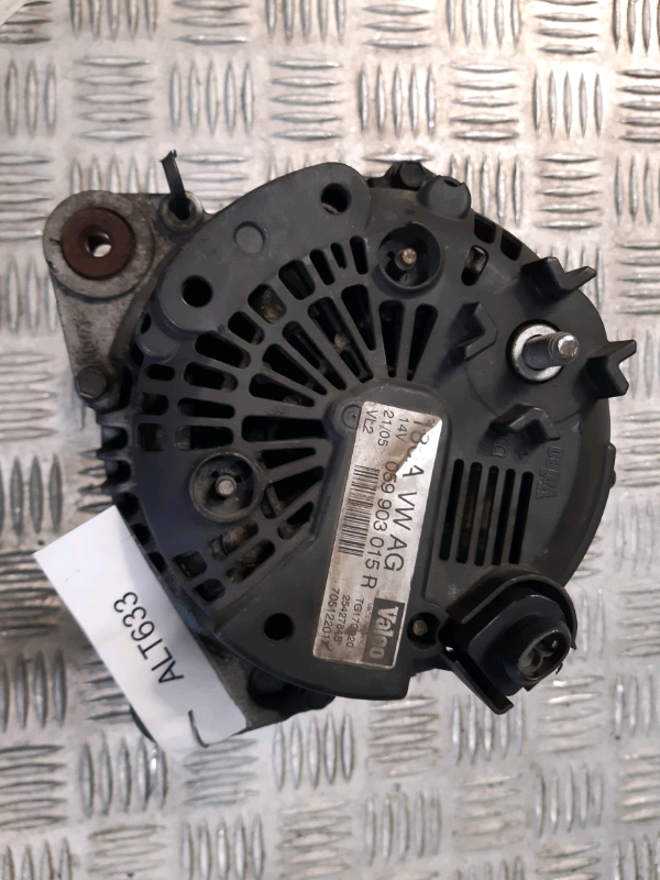 Alternatore Audi A6 3.0tdi 2007 ALT633 059903015R