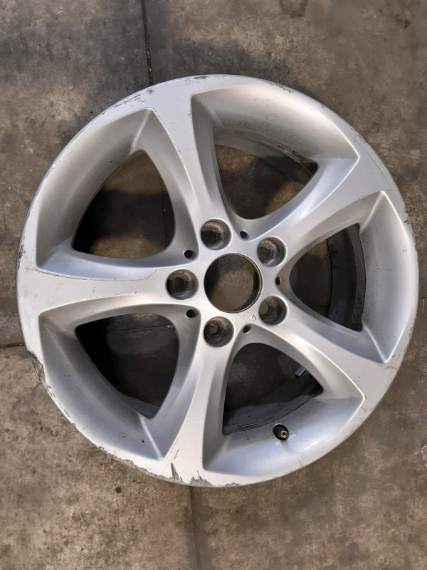 N.1 cerchio in lega 17&quot; BMW serie 1 7Jx17EH2 1S47