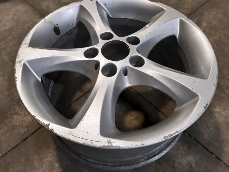 N.1 cerchio in lega 17&quot; BMW serie 1 7Jx17EH2 1S47