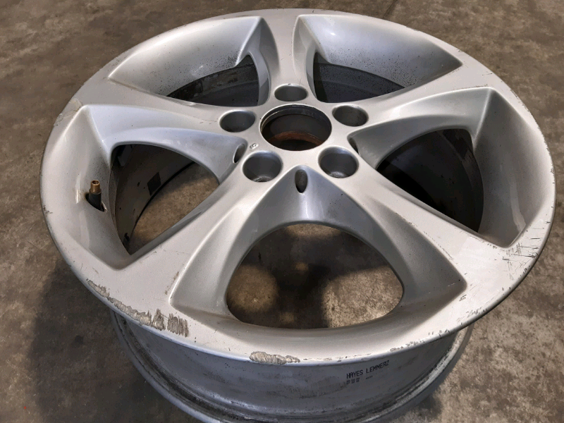 N.1 cerchio in lega 17&quot; BMW serie 1 7Jx17 EH2 1S47