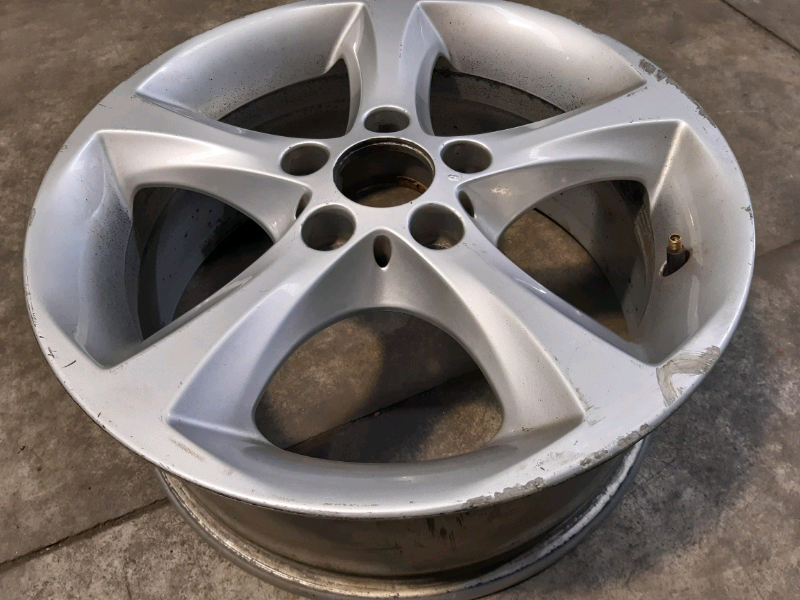 N.1 cerchio in lega 17&quot; BMW serie 1 7Jx17 EH2 1S47