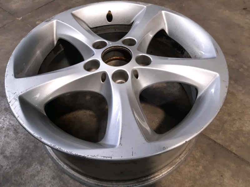 N.1 cerchio in lega 17&quot; BMW serie 1 7Jx17 EH2 1S47