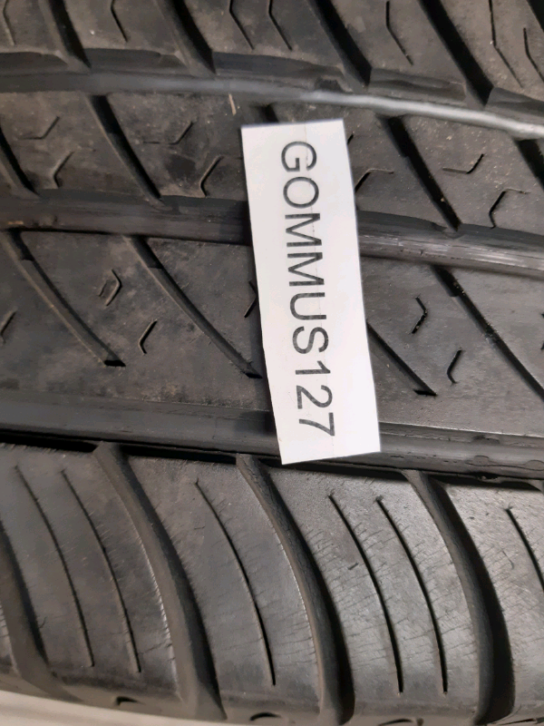 N.2 gomme estive Michelin 175 55R15 77T GOMMUS127