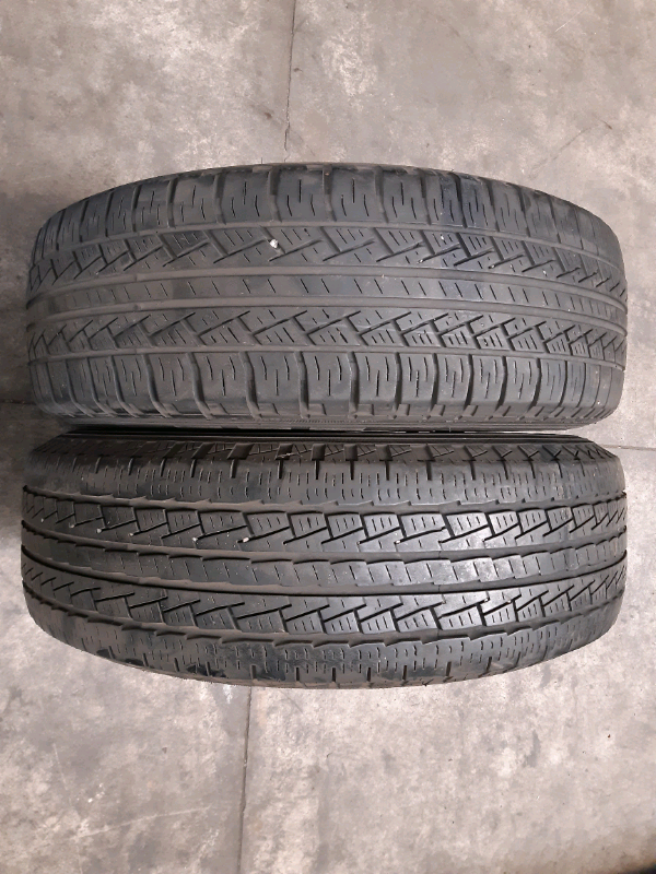 N.2 gomme m+s Pirelli scorpion 225 70R16 102H GOMMUS084