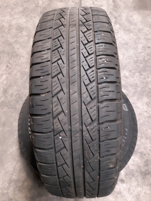 N.2 gomme m+s Pirelli scorpion 225 70R16 102H GOMMUS084