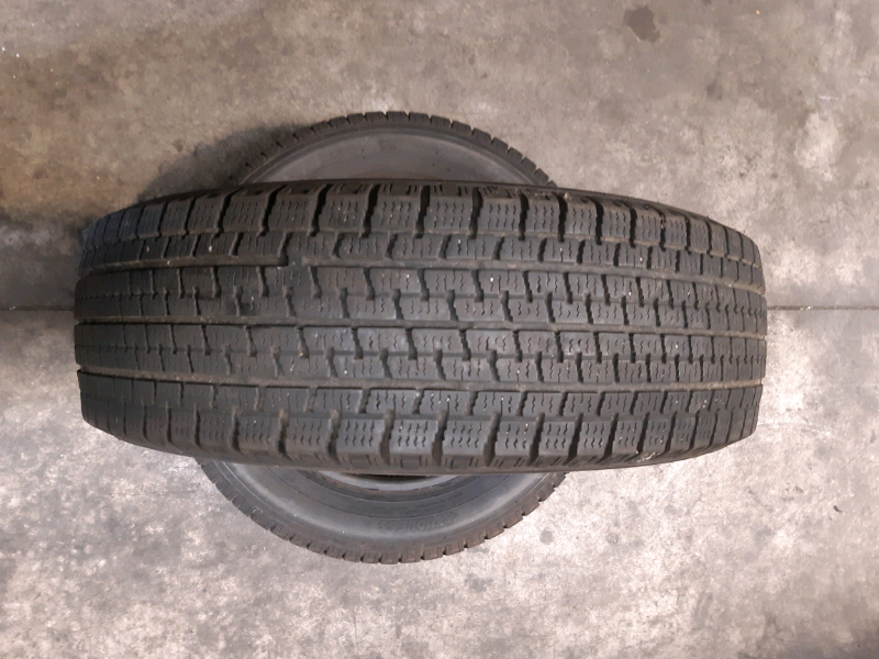 N.2 gomme m+s Yokohama 155 65R13 73Q GOMMUS138