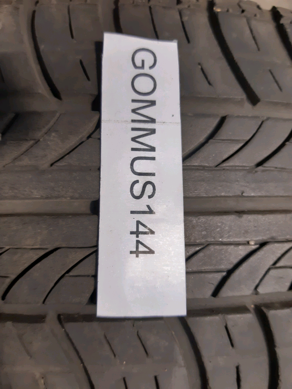 N.2 gomme estive Continental 145 65R15 72T GOMMUS144