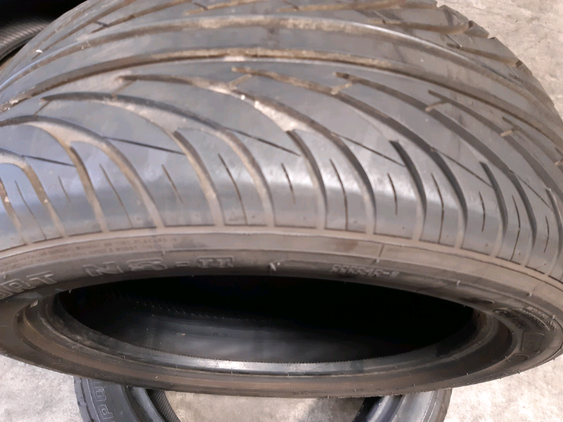 N.4 gomme estive Nankang 205 50R16 87V GOMMUS149