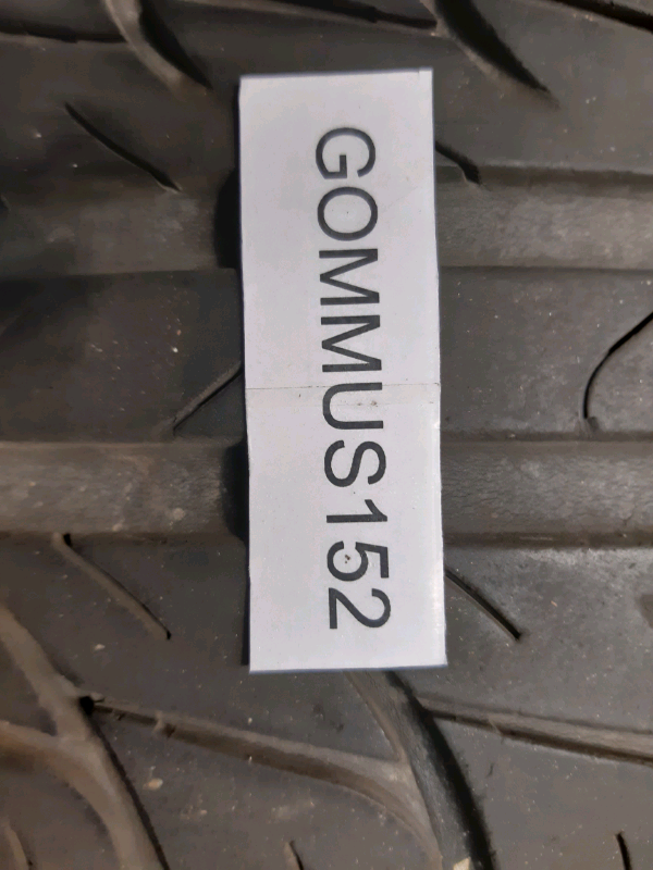 N.2 gomme estive Kleber 165 65R14 79T GOMMUS152