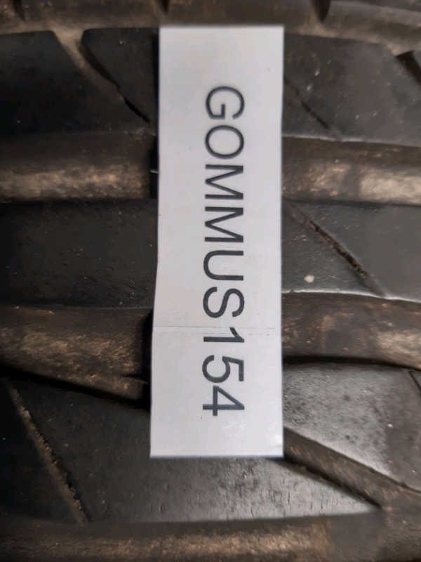 N.2 gomme estive Bridgestone 205 60R15 91V GOMMUS154