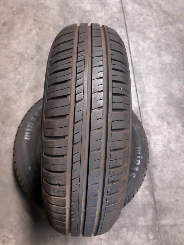 N.2 gomme estive Midas 175 70R14 84TGOMMUS157