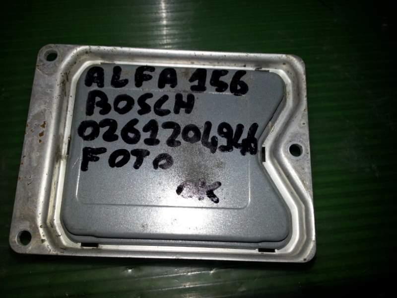 Centralina alfa romeo 156 BOSCH 0261204946