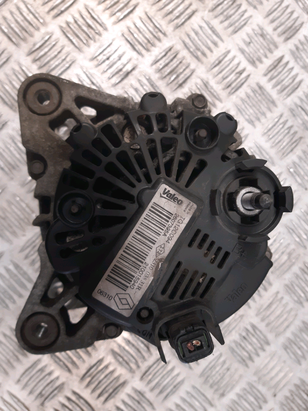 Alternatore usato Dacia duster 1.5dci 2010 ALT634 2607395A