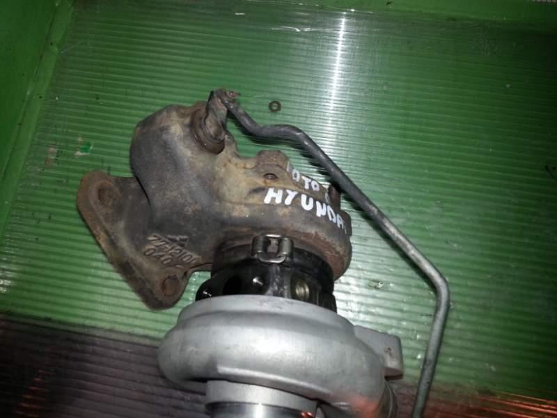 Turbina hyundai 2.5 TD 49177-01504