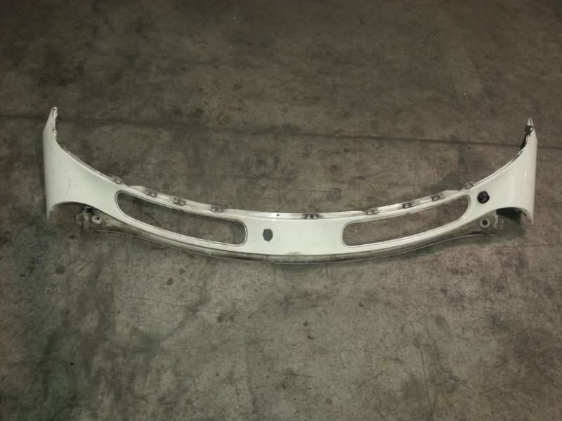 Griglia tergi anteriore mini cooper s del 2004 col bianco