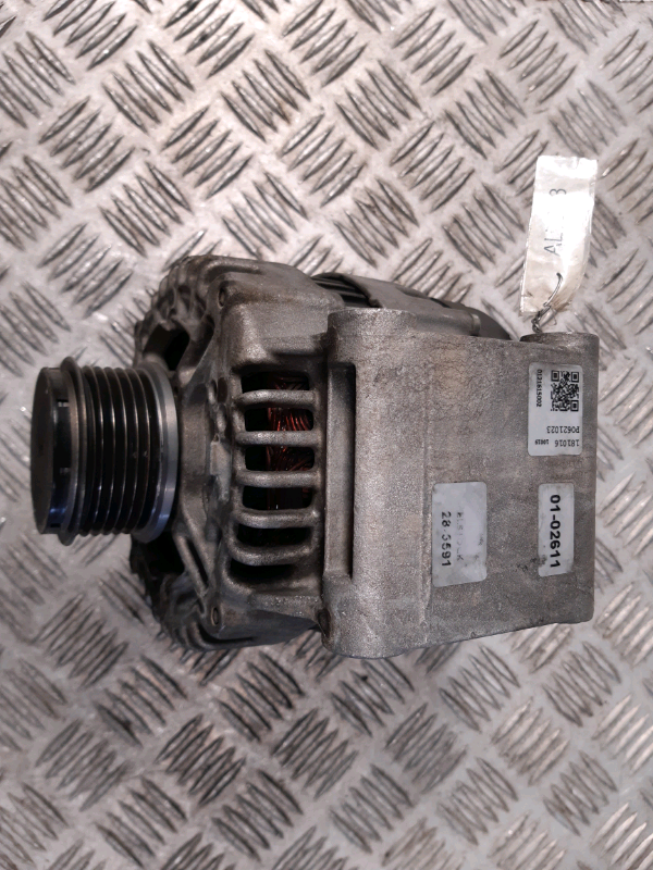 Alternatore Peugeot boxer 2.2hdi 2009 ALT223