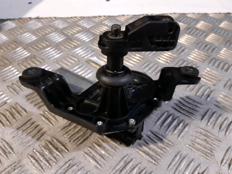 Motorino tergi post Opel zafira 2008 MTER341