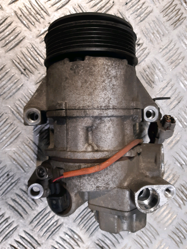 Compressore clima Toyota aygo benzina COMU631