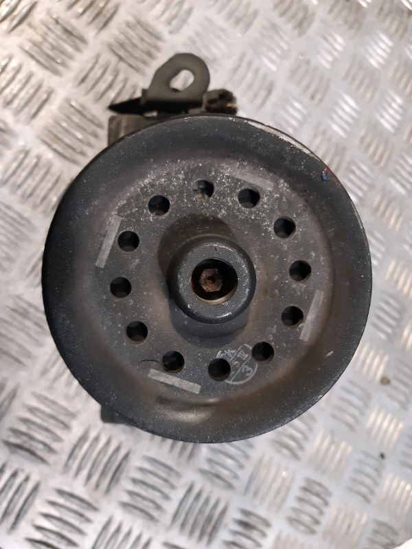 Compressore clima Toyota aygo benzina COMU631