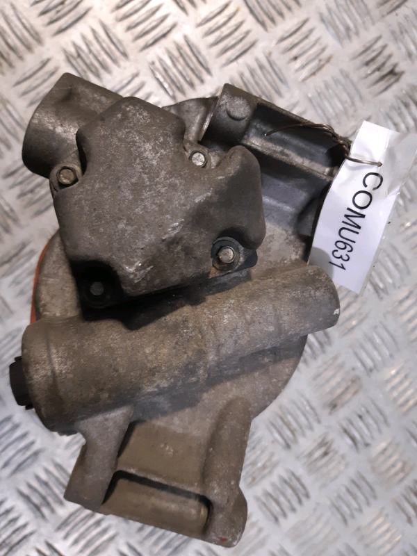 Compressore clima Toyota aygo benzina COMU631