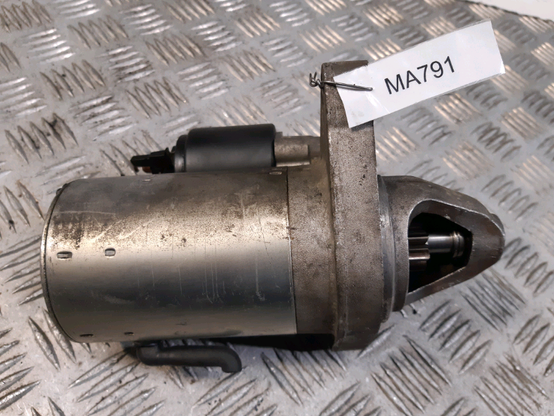 Motorino avviamento Toyota aygo MA791 28100-0Q031