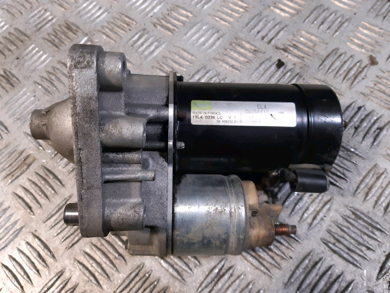 Motorino avviamento Citroen c3 1.6hdi MA795 9640825280