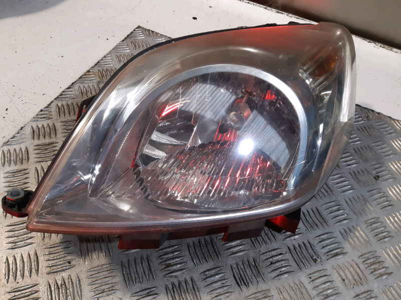 Faro anteriore sx Fiat fiorino 2011 FANU978