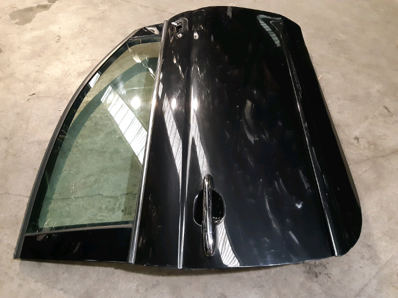 Portiera anteriore dx Fiat 500 2010 nera