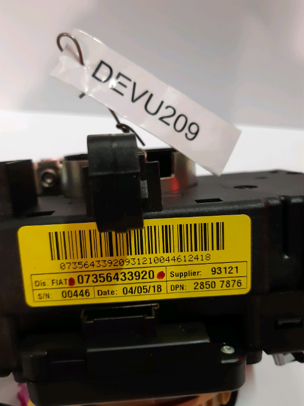 Devioluci Peugeot boxer 2.0 hdi 2018 devu209 07356433920