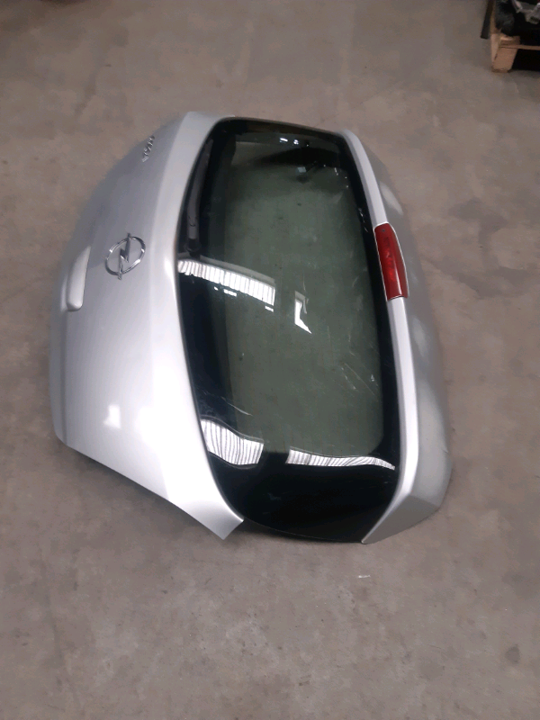 Portellone posteriore opel corsa 5 porte &#039;2007&#039;