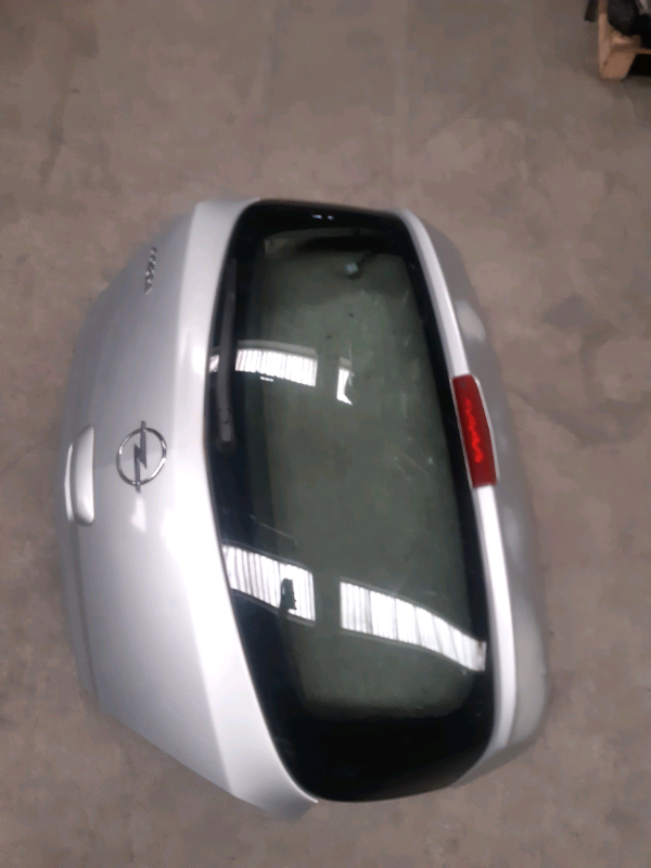 Portellone posteriore opel corsa 5 porte &#039;2007&#039;