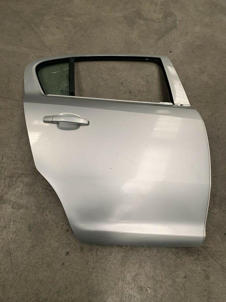 Portiera posteriore dx Opel corsa &quot;2007&quot; 5P grigio