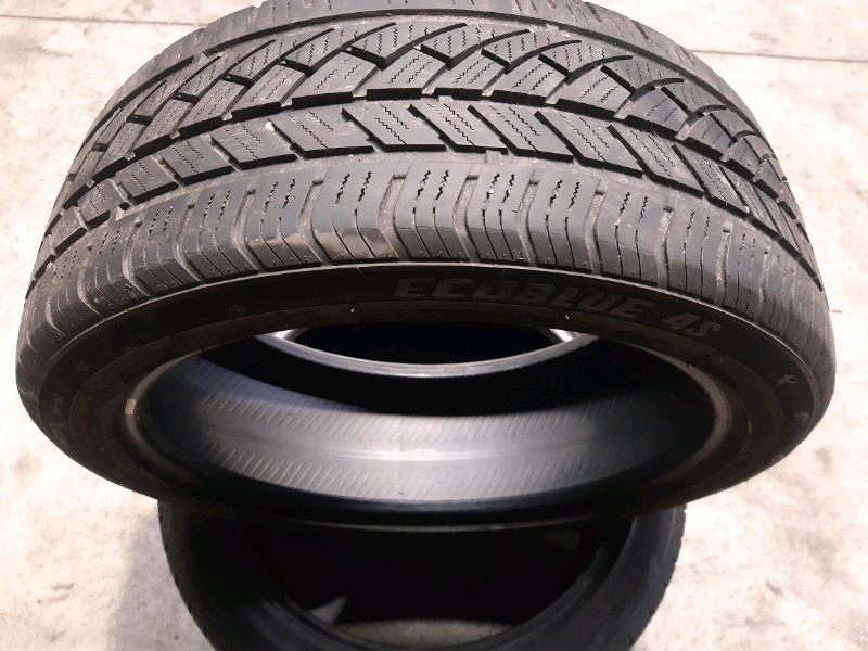 N.2 gomme m+s Superia 205 45ZR17 88W GOMMUS206